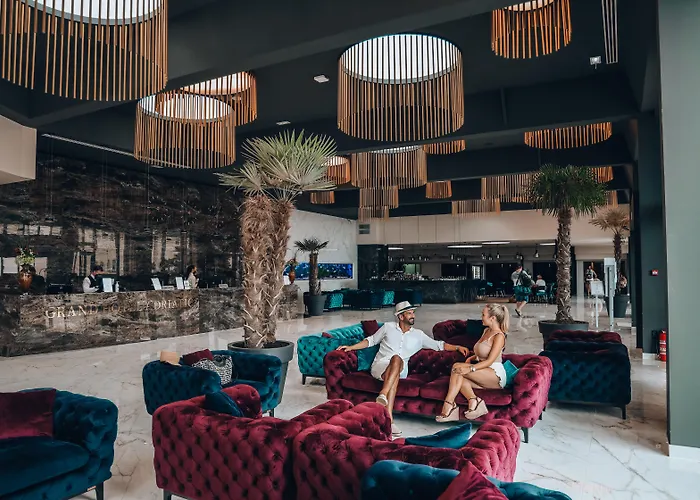 Familienhotel: Grand Hotel Adriatic