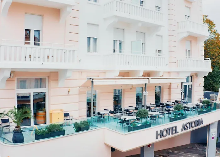 Familienhotel: Astoria Hotel Opatija
