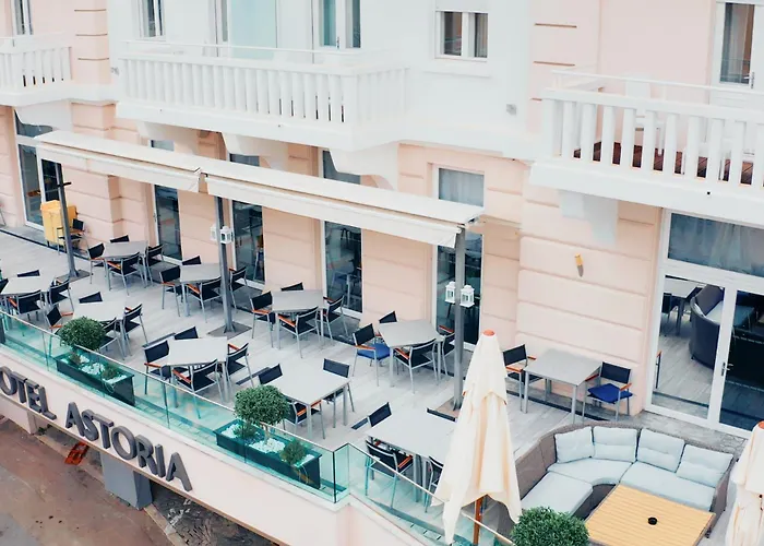 Familienhotel: Astoria Hotel Opatija