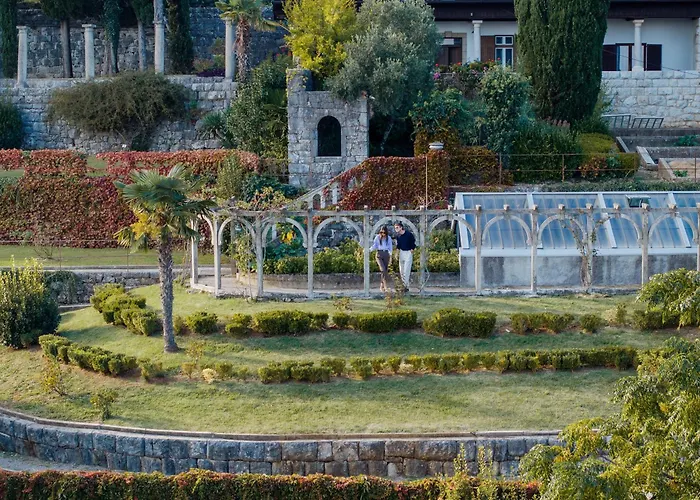 Familienhotel: Amadria Park Grand Hotel 4 Opatijska Cvijeta